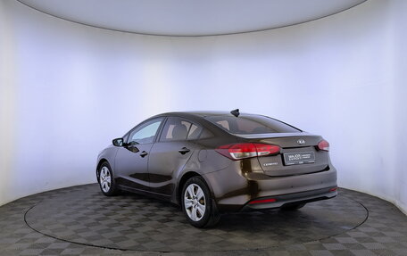 KIA Cerato III, 2017 год, 1 220 000 рублей, 7 фотография