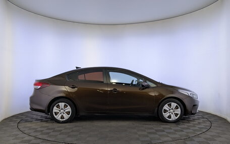 KIA Cerato III, 2017 год, 1 220 000 рублей, 4 фотография