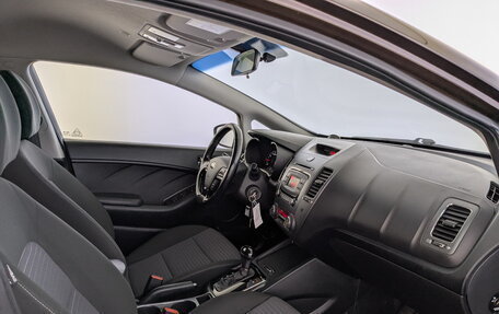 KIA Cerato III, 2017 год, 1 220 000 рублей, 11 фотография