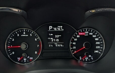 KIA Cerato III, 2017 год, 1 220 000 рублей, 13 фотография