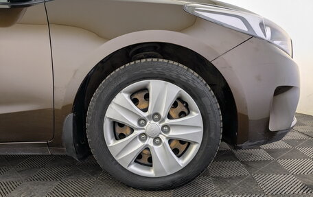KIA Cerato III, 2017 год, 1 220 000 рублей, 18 фотография