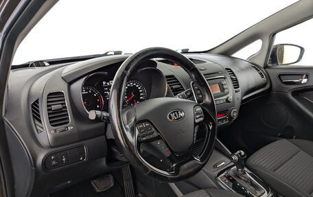 KIA Cerato III, 2017 год, 1 220 000 рублей, 16 фотография