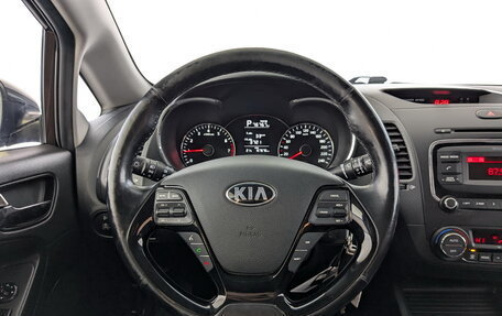 KIA Cerato III, 2017 год, 1 220 000 рублей, 21 фотография