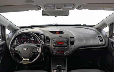 KIA Cerato III, 2017 год, 1 220 000 рублей, 14 фотография