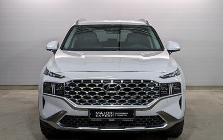 Hyundai Santa Fe IV, 2022 год, 4 045 000 рублей, 2 фотография