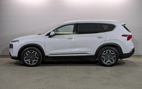 Hyundai Santa Fe IV, 2022 год, 4 045 000 рублей, 8 фотография