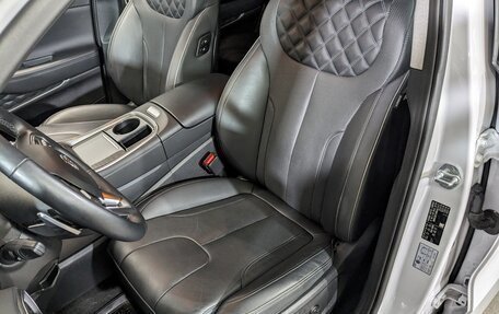 Hyundai Santa Fe IV, 2022 год, 4 045 000 рублей, 10 фотография
