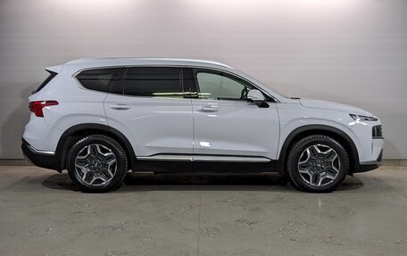 Hyundai Santa Fe IV, 2022 год, 4 045 000 рублей, 4 фотография