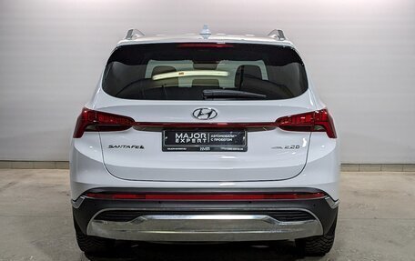 Hyundai Santa Fe IV, 2022 год, 4 045 000 рублей, 6 фотография