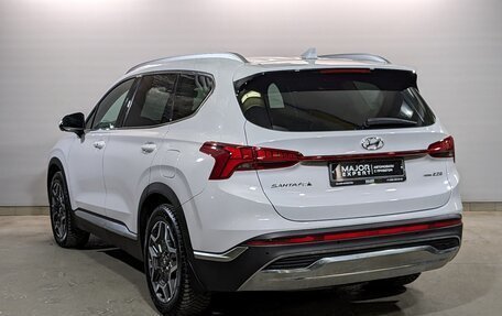 Hyundai Santa Fe IV, 2022 год, 4 045 000 рублей, 7 фотография