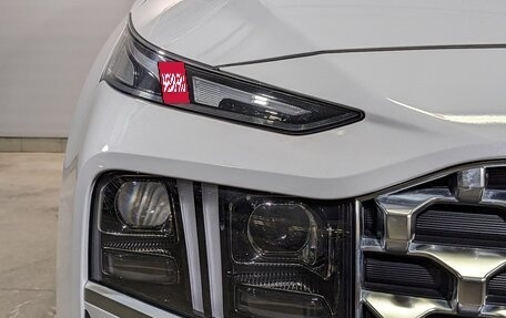Hyundai Santa Fe IV, 2022 год, 4 045 000 рублей, 14 фотография