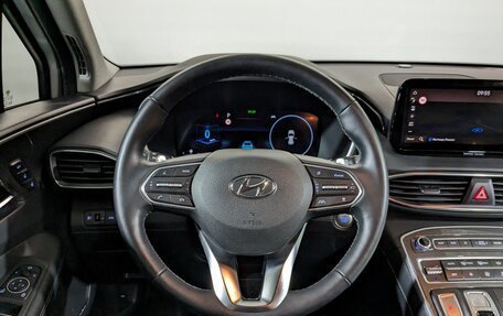 Hyundai Santa Fe IV, 2022 год, 4 045 000 рублей, 27 фотография