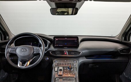 Hyundai Santa Fe IV, 2022 год, 4 045 000 рублей, 25 фотография