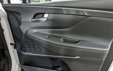 Hyundai Santa Fe IV, 2022 год, 4 045 000 рублей, 24 фотография