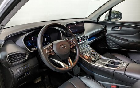 Hyundai Santa Fe IV, 2022 год, 4 045 000 рублей, 30 фотография