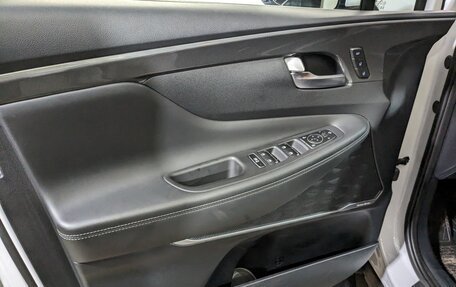 Hyundai Santa Fe IV, 2022 год, 4 045 000 рублей, 22 фотография