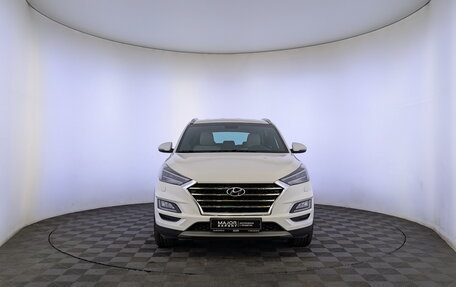 Hyundai Tucson III, 2019 год, 2 437 000 рублей, 2 фотография