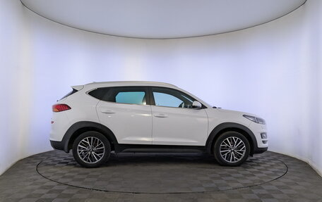 Hyundai Tucson III, 2019 год, 2 437 000 рублей, 4 фотография