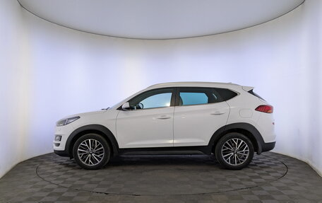 Hyundai Tucson III, 2019 год, 2 437 000 рублей, 8 фотография