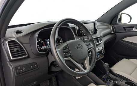 Hyundai Tucson III, 2019 год, 2 437 000 рублей, 16 фотография