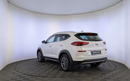 Hyundai Tucson III, 2019 год, 2 437 000 рублей, 7 фотография