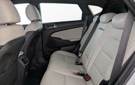 Hyundai Tucson III, 2019 год, 2 437 000 рублей, 12 фотография