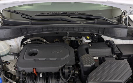 Hyundai Tucson III, 2019 год, 2 437 000 рублей, 9 фотография