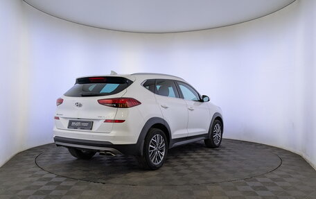 Hyundai Tucson III, 2019 год, 2 437 000 рублей, 5 фотография