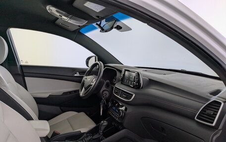 Hyundai Tucson III, 2019 год, 2 437 000 рублей, 11 фотография