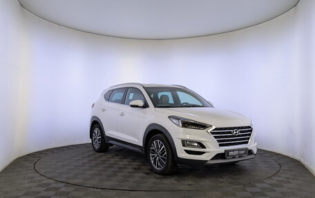 Hyundai Tucson III, 2019 год, 2 437 000 рублей, 3 фотография