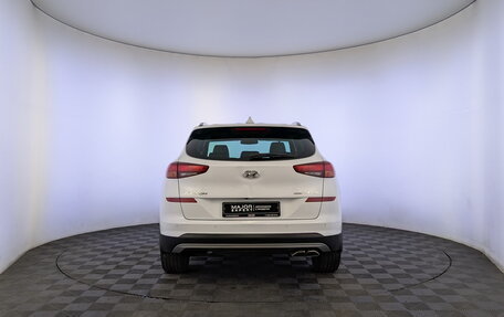 Hyundai Tucson III, 2019 год, 2 437 000 рублей, 6 фотография