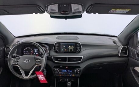 Hyundai Tucson III, 2019 год, 2 437 000 рублей, 14 фотография