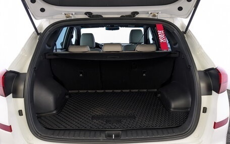 Hyundai Tucson III, 2019 год, 2 437 000 рублей, 10 фотография