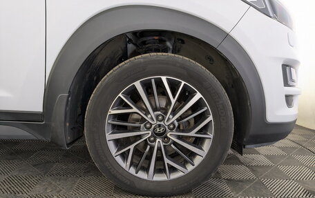 Hyundai Tucson III, 2019 год, 2 437 000 рублей, 18 фотография