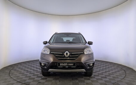 Renault Koleos I рестайлинг 2, 2014 год, 1 400 000 рублей, 2 фотография