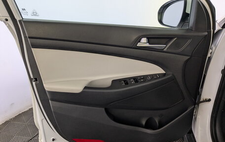Hyundai Tucson III, 2019 год, 2 437 000 рублей, 19 фотография