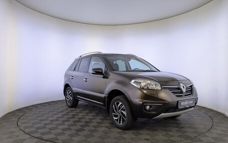 Renault Koleos I рестайлинг 2, 2014 год, 1 400 000 рублей, 3 фотография