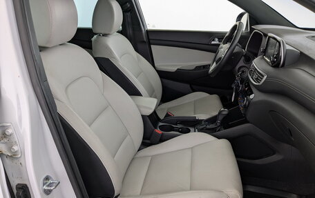 Hyundai Tucson III, 2019 год, 2 437 000 рублей, 23 фотография