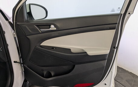 Hyundai Tucson III, 2019 год, 2 437 000 рублей, 24 фотография
