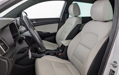 Hyundai Tucson III, 2019 год, 2 437 000 рублей, 20 фотография