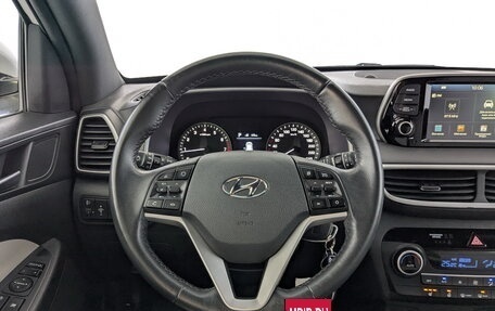 Hyundai Tucson III, 2019 год, 2 437 000 рублей, 21 фотография