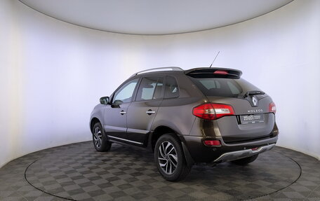 Renault Koleos I рестайлинг 2, 2014 год, 1 400 000 рублей, 7 фотография