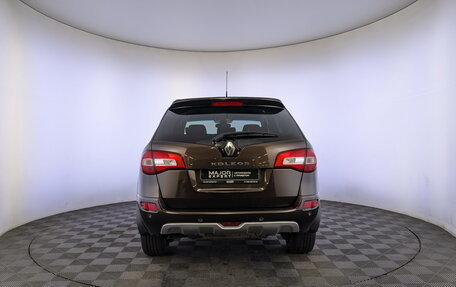 Renault Koleos I рестайлинг 2, 2014 год, 1 400 000 рублей, 6 фотография