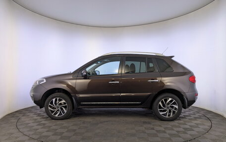 Renault Koleos I рестайлинг 2, 2014 год, 1 400 000 рублей, 8 фотография