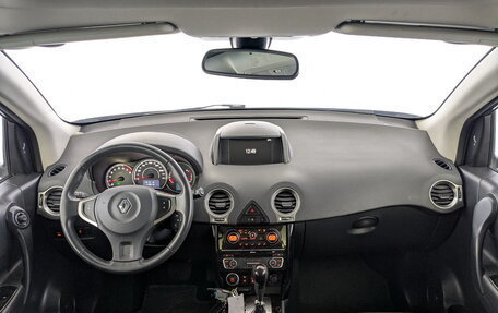 Renault Koleos I рестайлинг 2, 2014 год, 1 400 000 рублей, 14 фотография