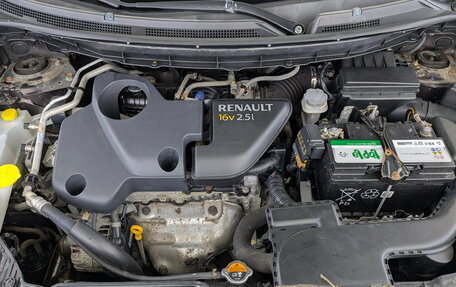 Renault Koleos I рестайлинг 2, 2014 год, 1 400 000 рублей, 9 фотография