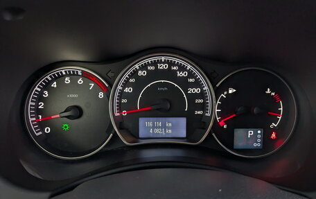 Renault Koleos I рестайлинг 2, 2014 год, 1 400 000 рублей, 13 фотография