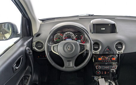 Renault Koleos I рестайлинг 2, 2014 год, 1 400 000 рублей, 22 фотография
