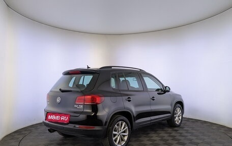 Volkswagen Tiguan I, 2015 год, 1 500 000 рублей, 5 фотография