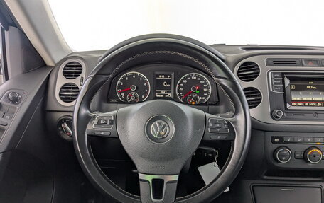 Volkswagen Tiguan I, 2015 год, 1 500 000 рублей, 24 фотография